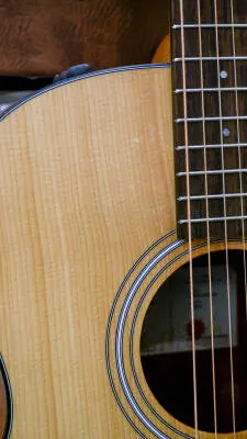 Taylor Guitars - 114ce Grand Auditorium Acoustic-Electric Guitar 2